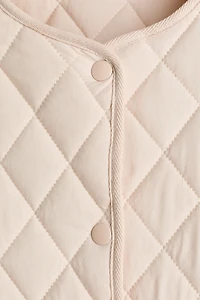 Quilted Jacket