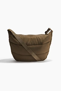 Sac à bandoulière matelassé
