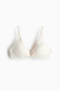 Haut de bikini pigeonnant