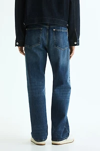 Jean ample