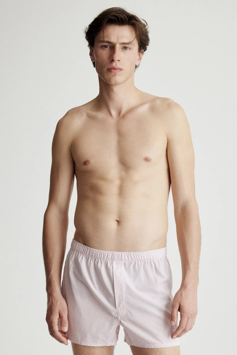 2-Pack Woven Boxer Shorts