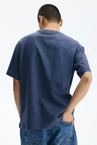 Loose Fit Printed T-shirt