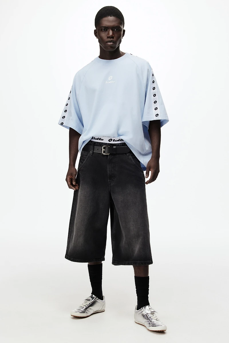 Oversized Cotton T-Shirt