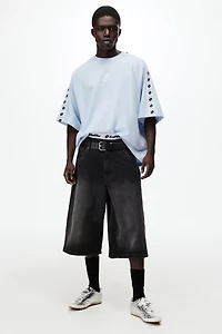 Oversized Cotton T-Shirt