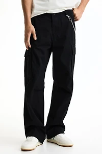 Relaxed-Fit Cargo Pants