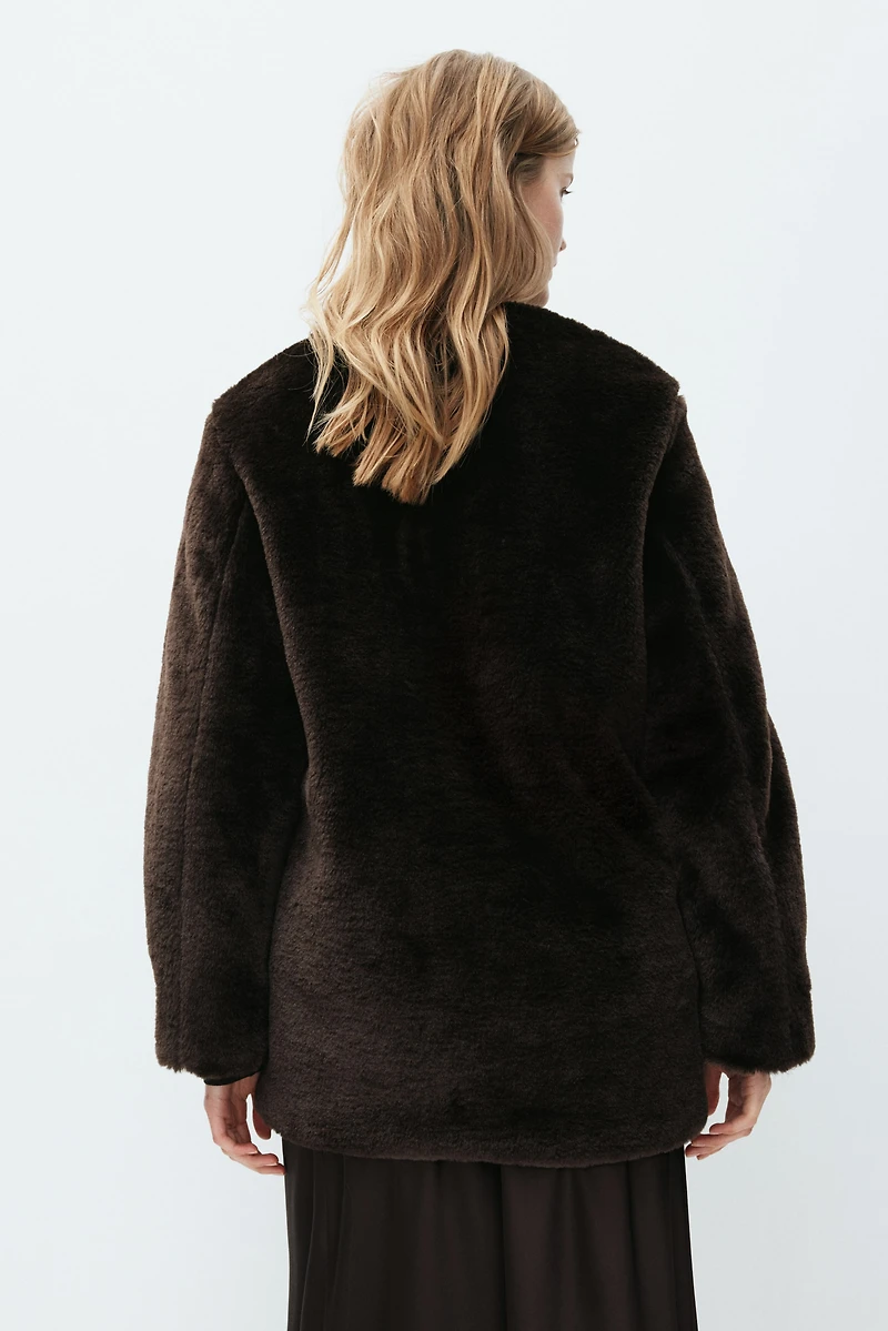 MAMA Before & After Babywearing Jacket