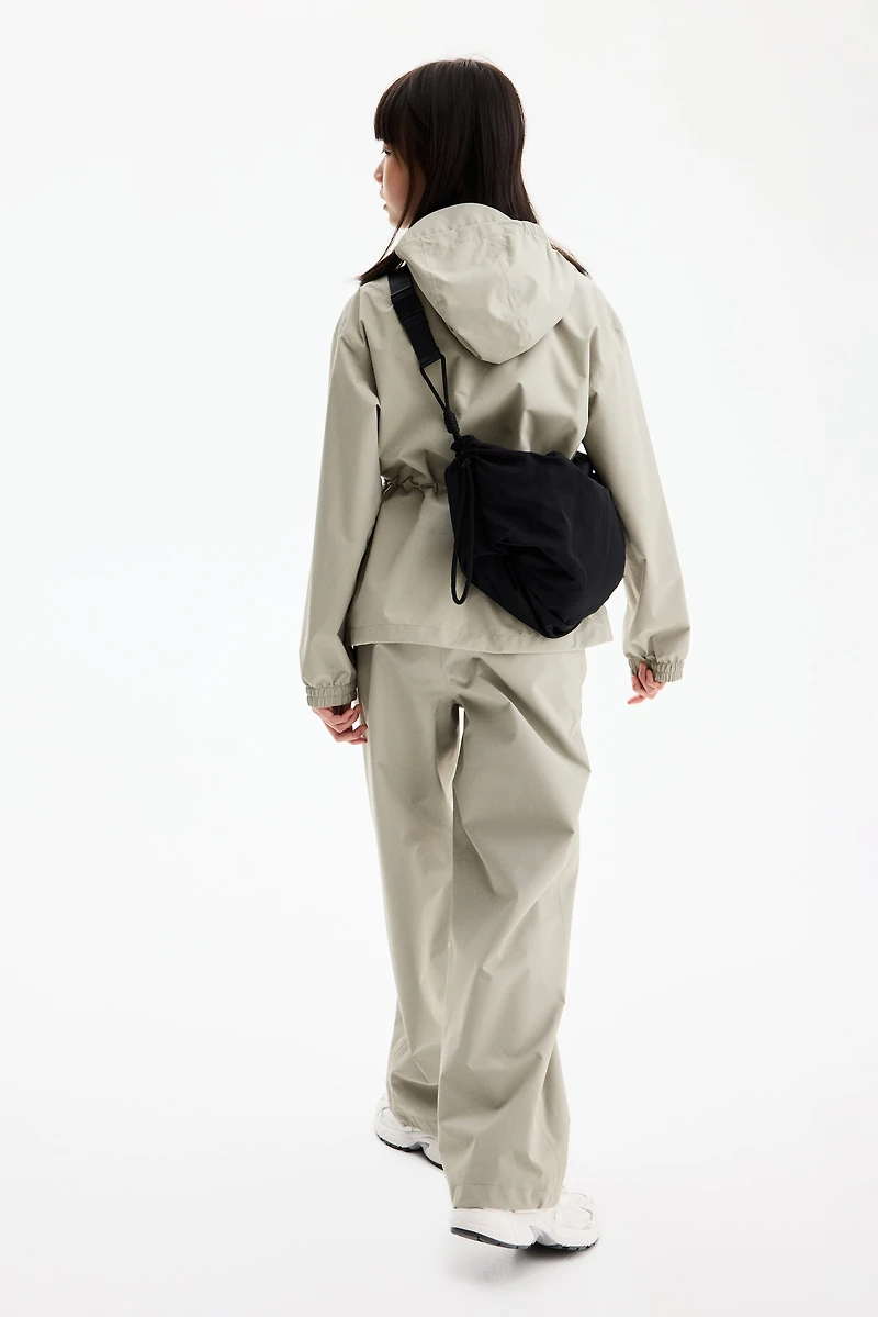 Rain Jacket with StormMove™