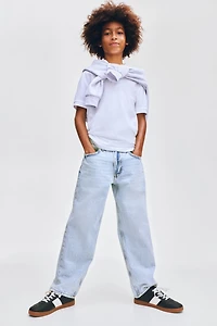 Loose Fit Jeans