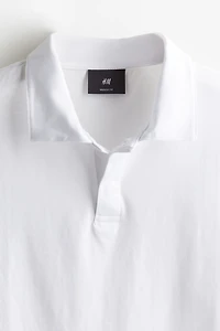 Muscle Fit Polo Shirt
