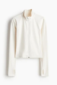 Veste de sport à fermeture éclair SoftMove™