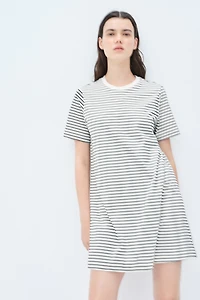 MAMA Nursing T-Shirt Dress