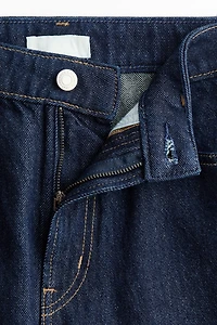 Wide High Waist Jeans