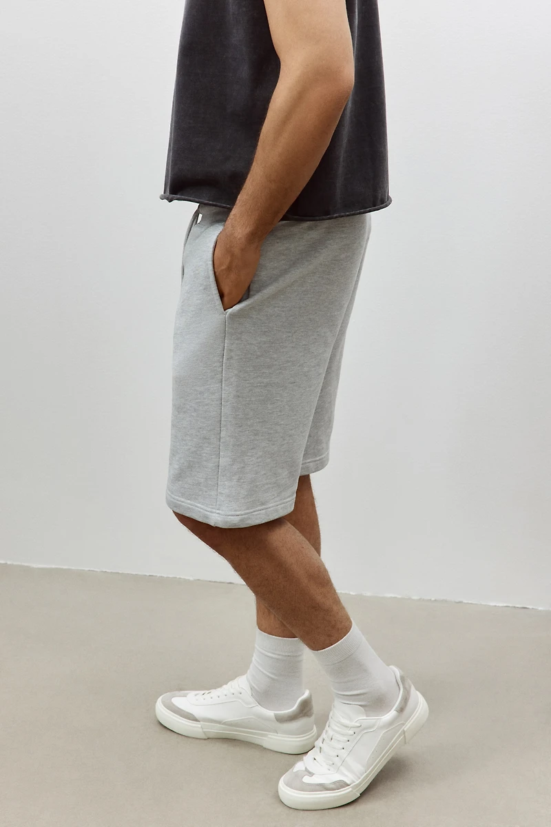 Relaxed-Fit Shorts