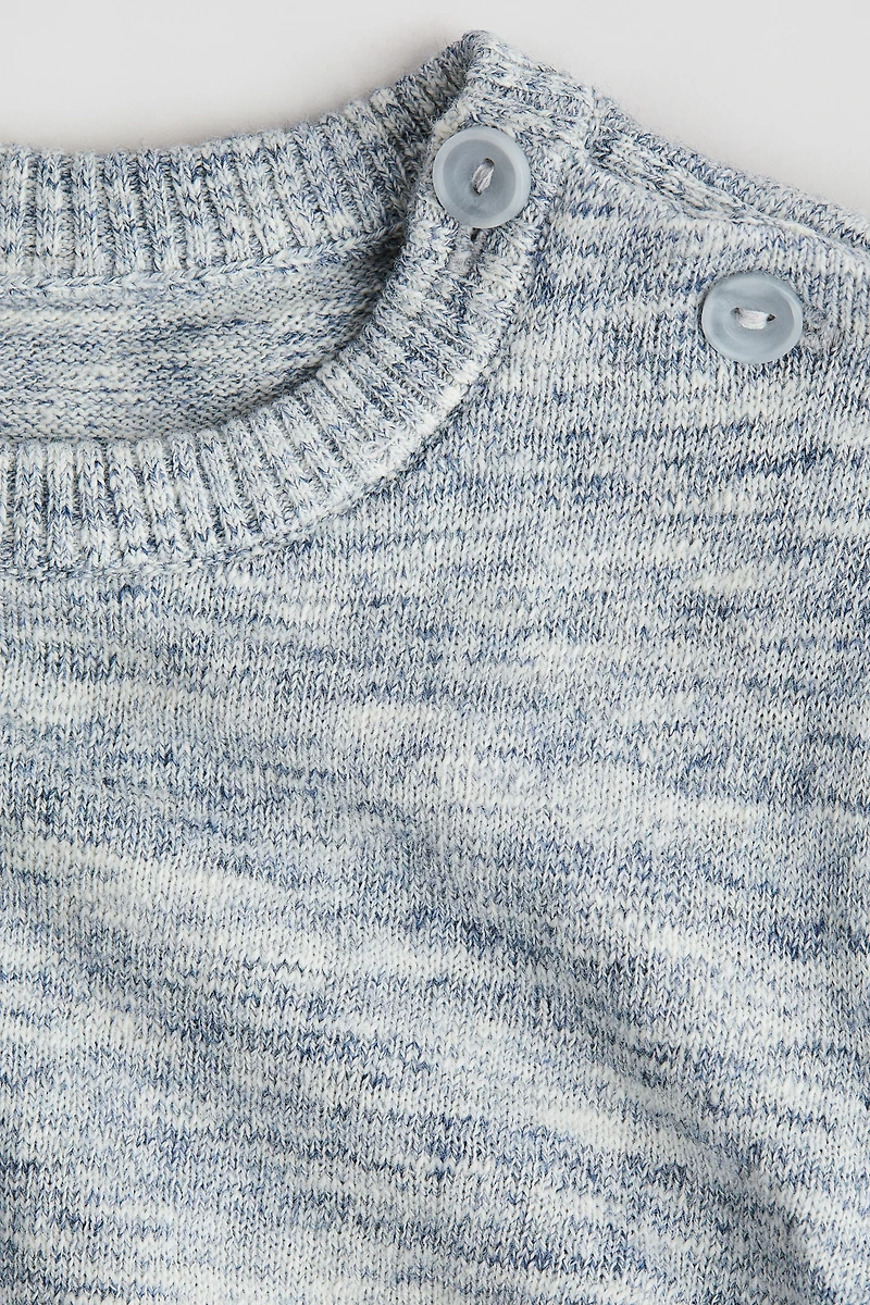 Cotton-Knit T-Shirt