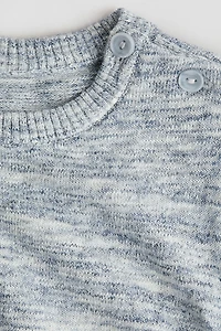 Cotton-Knit T-Shirt