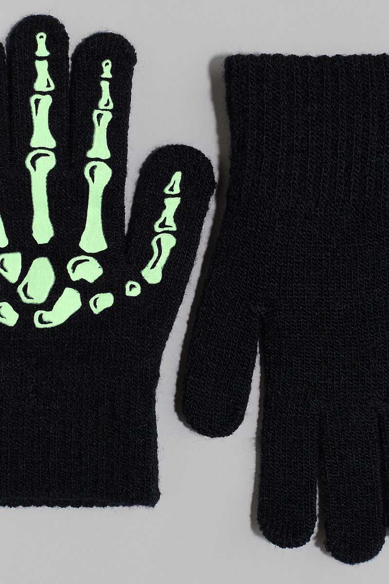 Printed Gloves
