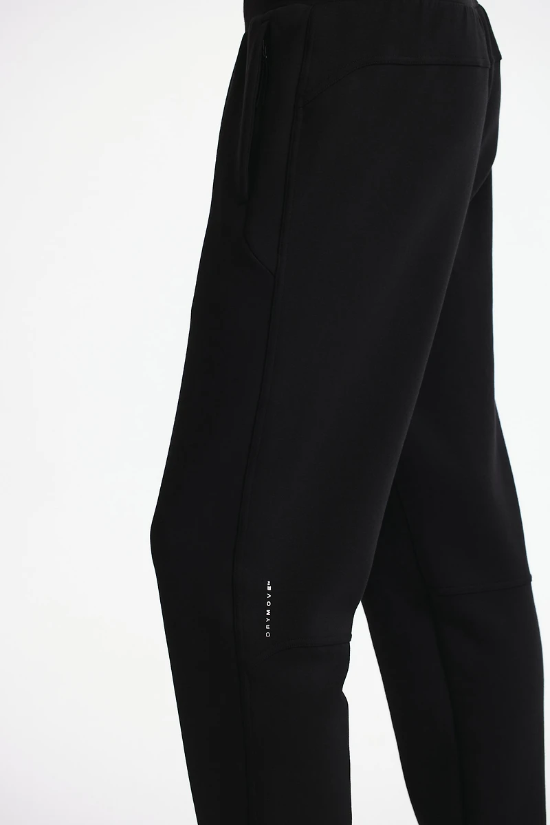 Regular-Fit Tapered Sports Joggers with DryMove™