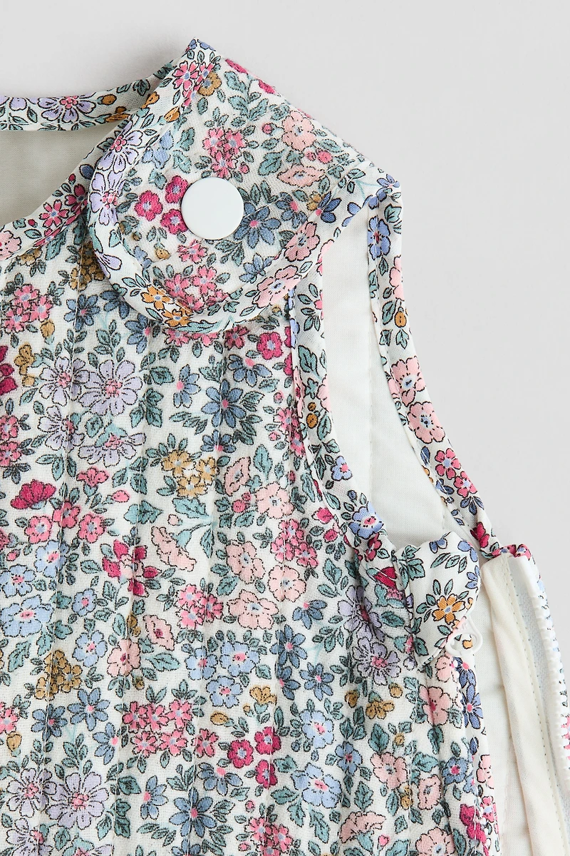 Patterned Baby Sleep Bag