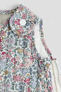 Patterned Baby Sleep Bag