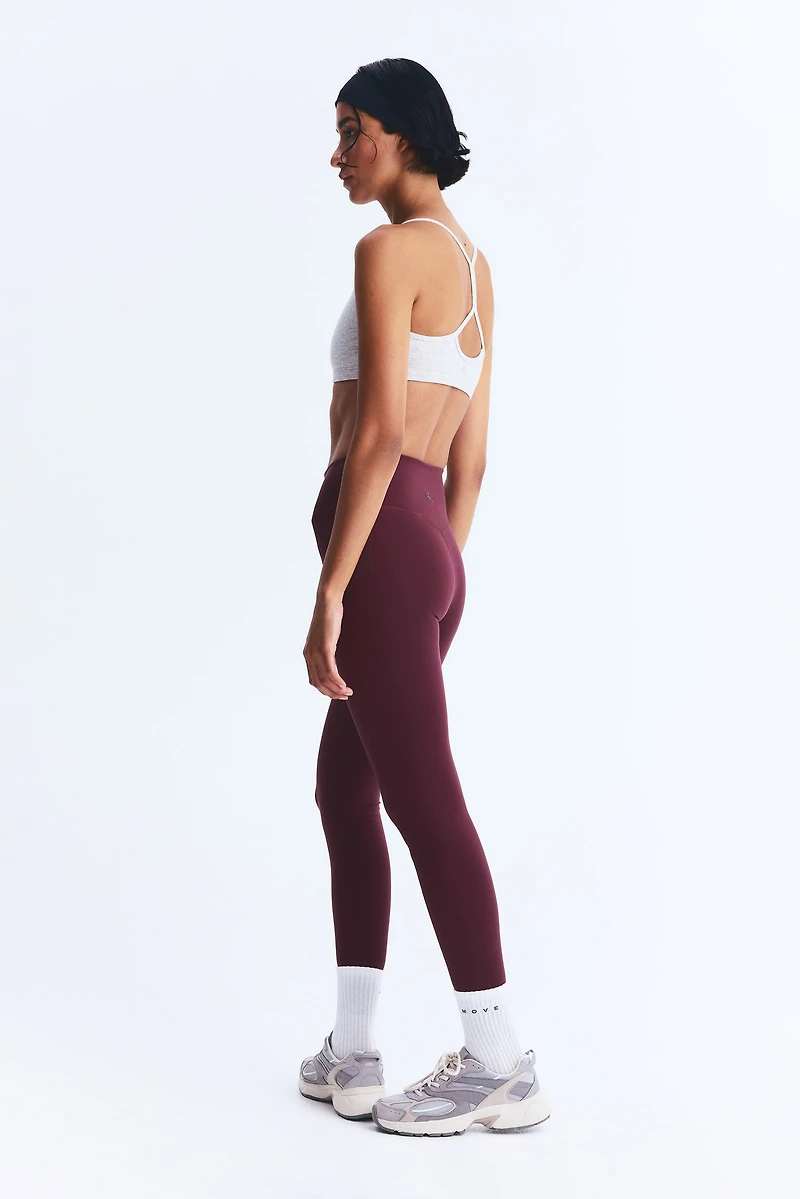 Pocket-Detail Sports Leggings with DryMove™