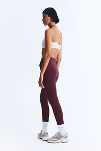 Pocket-Detail Sports Leggings with DryMove™