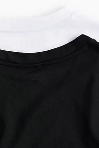 2-pack Loose Fit sports vest tops with DryMove™