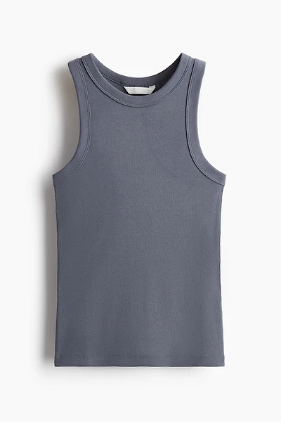 Ribbed Tank Top