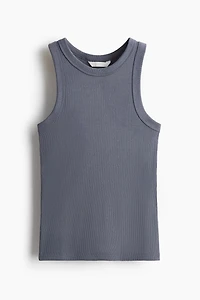 Ribbed Tank Top