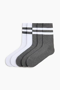 5-Pack Socks with Lycra®