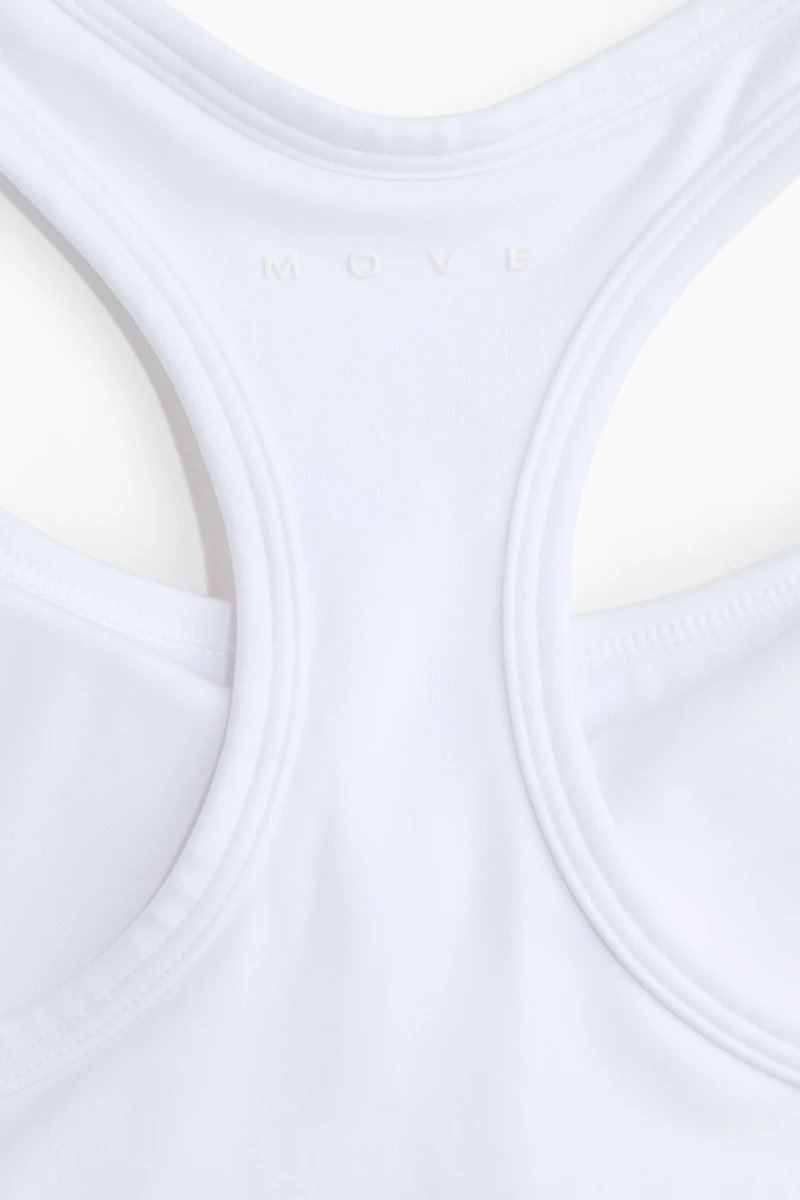 Medium Support Sports Bra with SoftMove™
