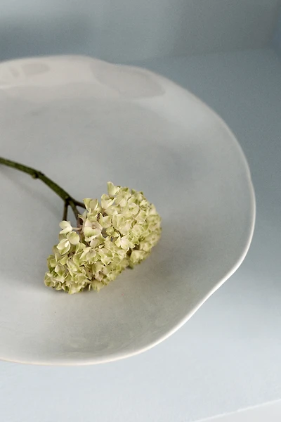 Footed Stoneware Bowl