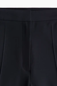 Wide-leg Pants