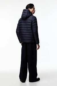 Slim Fit Lightweight Puffer Jacket