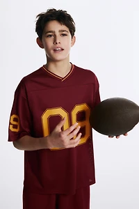 2-Piece Printed Sports Set with DryMove™