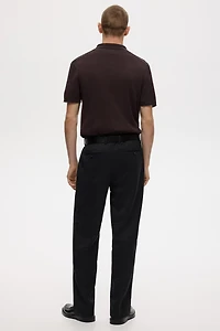 Slim-Fit Polo Shirt