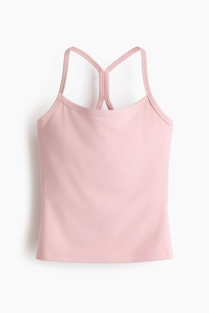 Shelf-Bra Sports Tank Top with SoftMove™