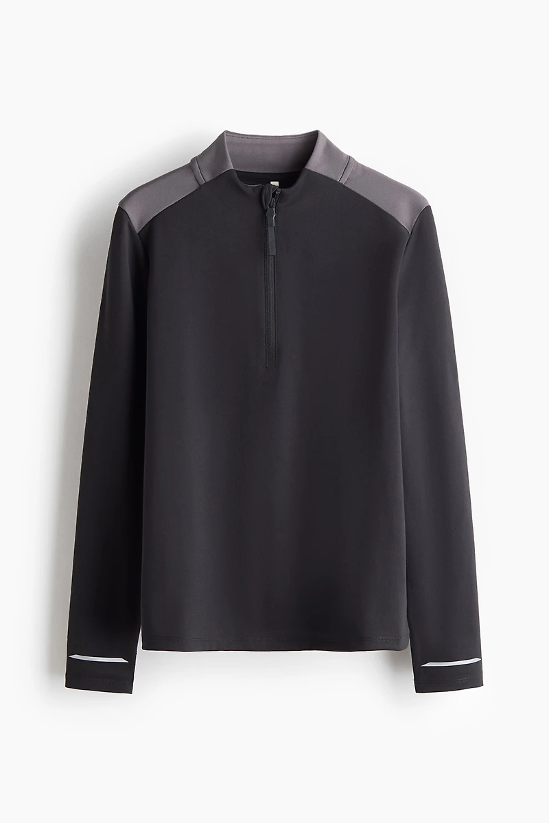 Mid-Layer Soccer Shirt with DryMove™