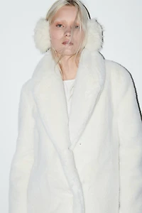 Fluffy Earmuffs
