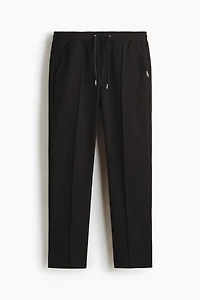 Regular Fit Tailored-Look Joggers