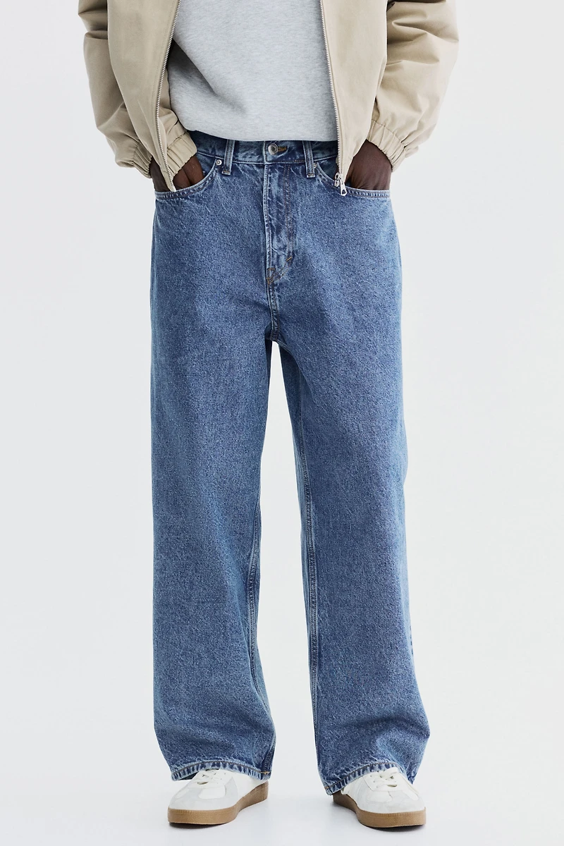 Baggy Jeans