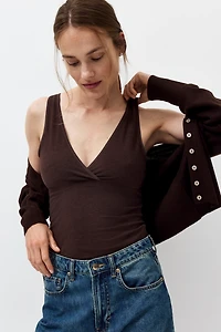 MAMA Nursing Tank Top