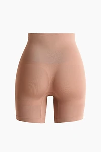 Firm Shape Push-Up Biker Shorts