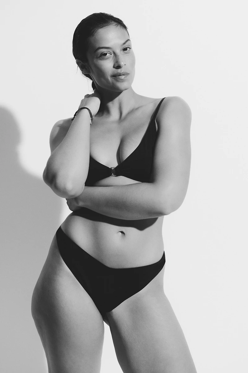 Thong Bikini Bottoms