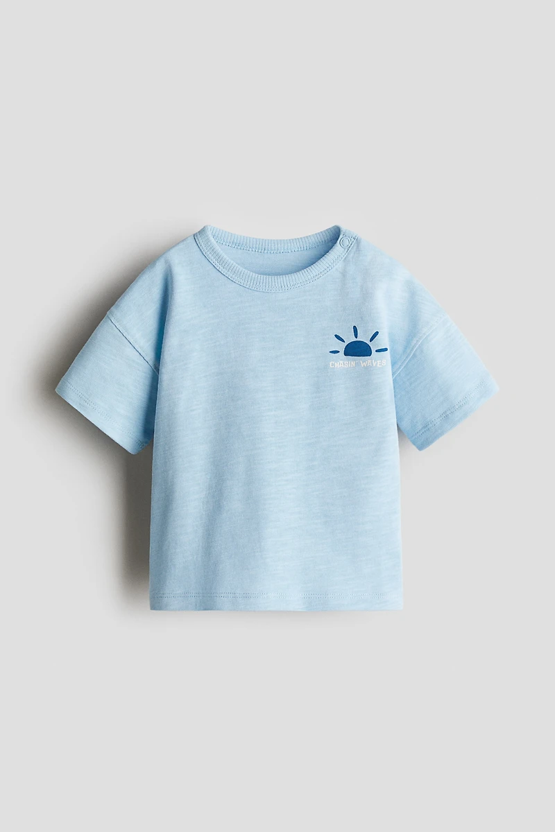 T-shirt imprimé