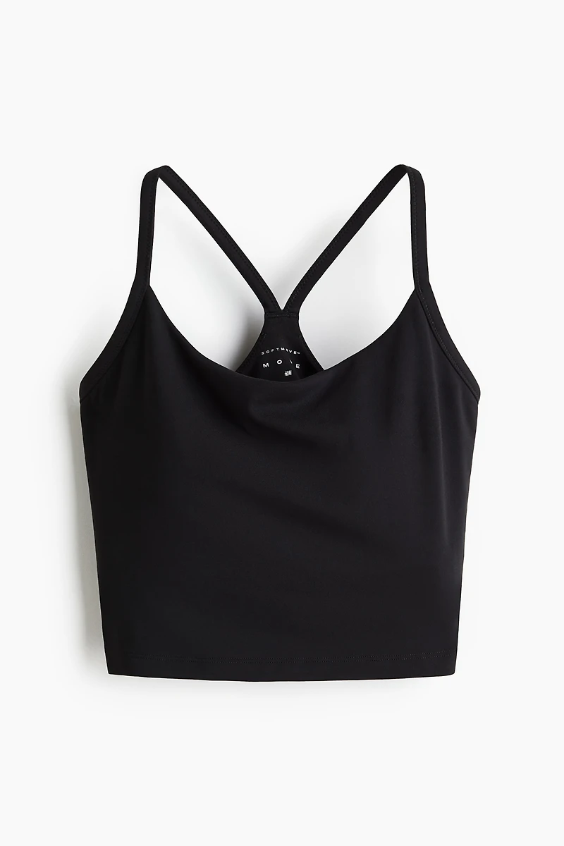 Medium Support Sports Bra with SoftMove™