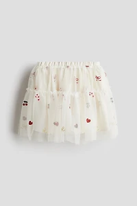 Tulle Skirt
