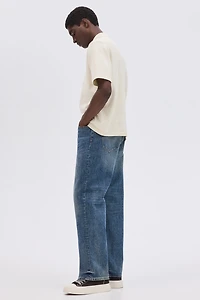 Loose Jeans
