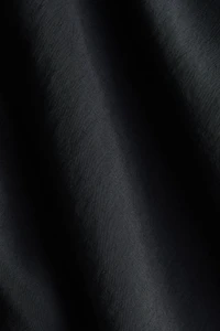 Combinaison pantalon bandeau avec détail à nouer