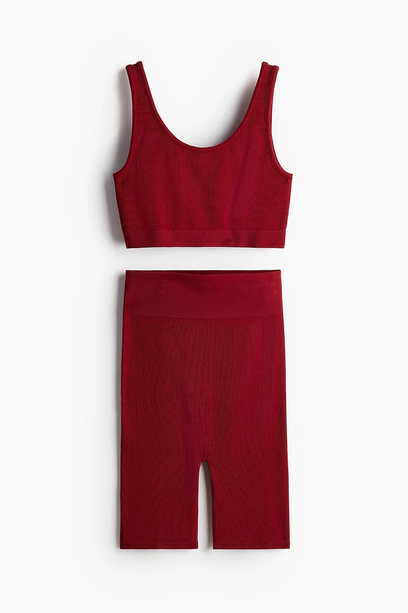 MAMA 2-piece Seamless Set