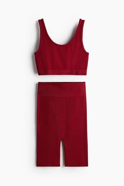 MAMA 2-piece Seamless Set